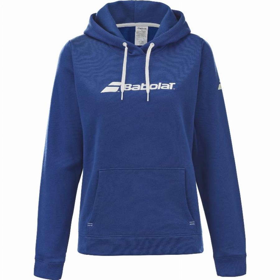 Sudadera Babolat Exercício Azul Mujer