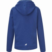 Sudadera Babolat Exercício Azul Mujer
