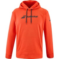 Sudadera Babolat Esercizio Rojo Naranja