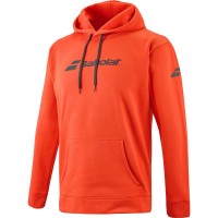 Sudadera Babolat Esercizio Rojo Naranja