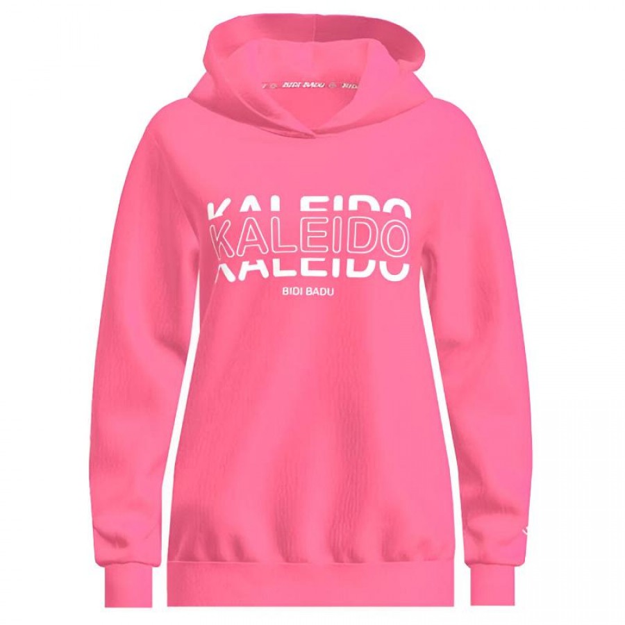 Bidi Badu Kaleido Chill Pink Sweatshirt  Offer + Cheap
