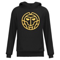 Bidi Badu Paris Chill Sweatshirt Black Gold  Offer + Cheap