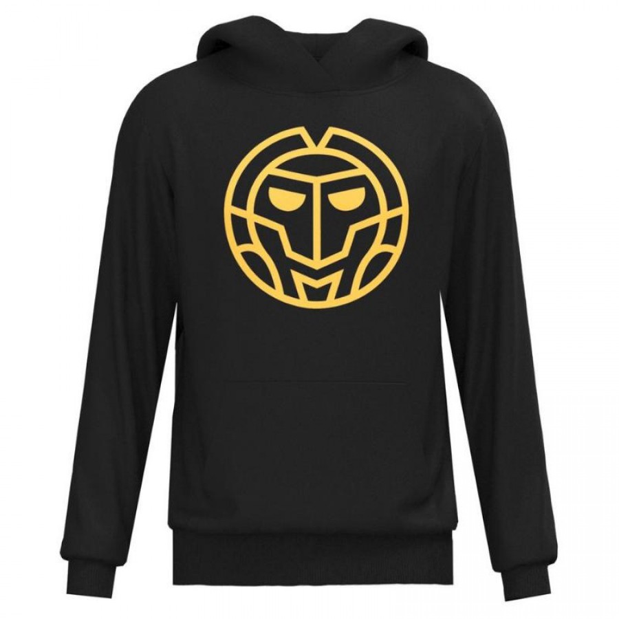 Bidi Badu Paris Chill Sweatshirt Black Gold  Offer + Cheap