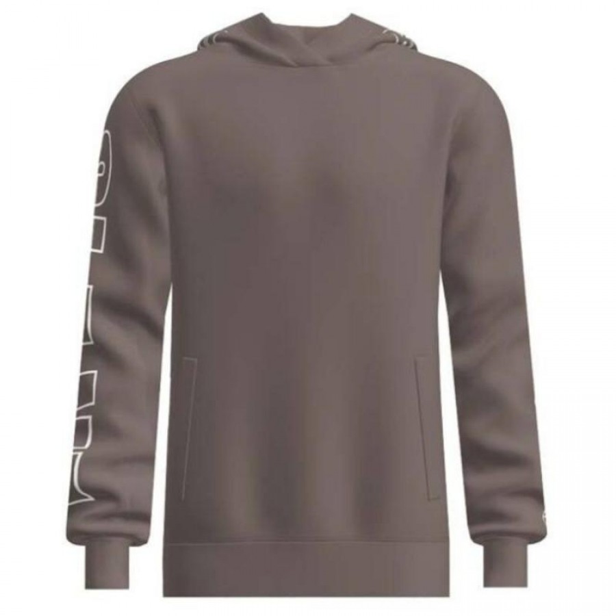 Bidi Badu Spectrum Chill Brown Sweatshirt  Offer + Cheap