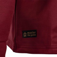 Felpa Black Crown Acapulco Borgogna