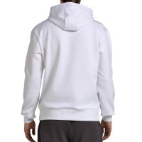 Sudadera Bullpadel Acube Blanco