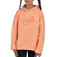 Bullpadel Befas Apricot Junior Felpa