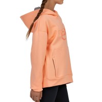 Bullpadel Befas Apricot Junior Felpa
