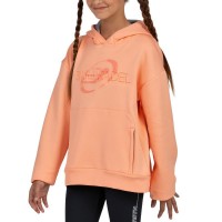 Bullpadel Befas Apricot Junior Felpa