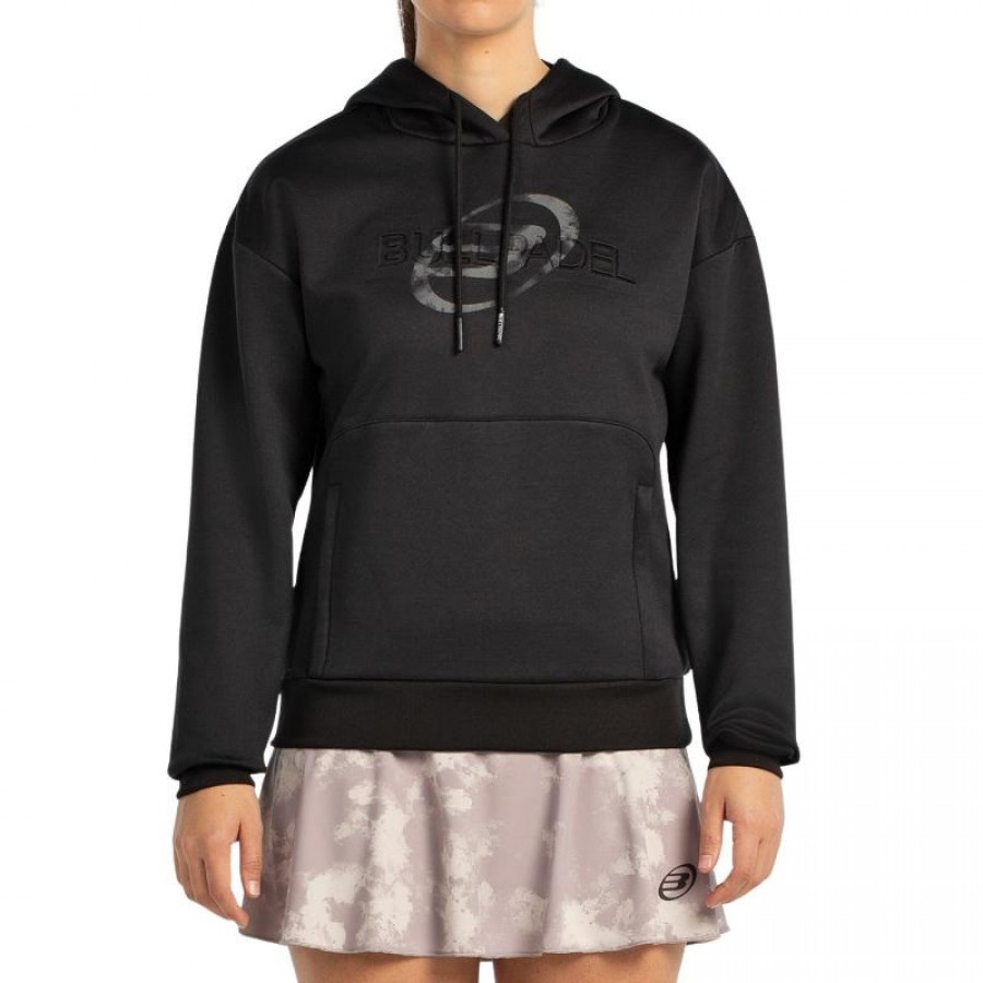 Bullpadel Befas Felpa nera