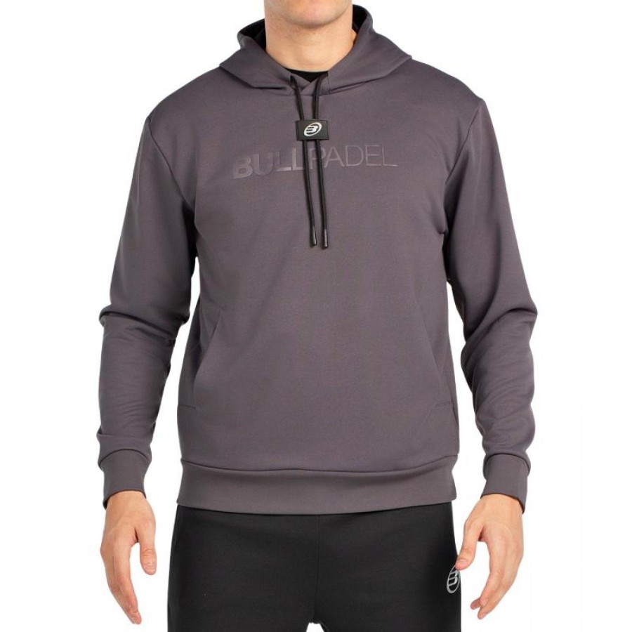 Bullpadel Binee Asphalt Felpa