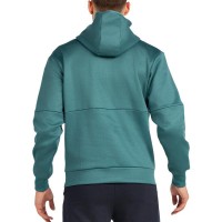 Bullpadel Boyal Dark Green Vigore Sweatshirt  Offer + Cheap