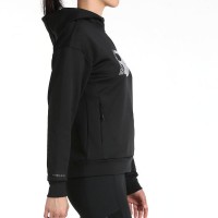 Felpa Bullpadel Incoe Nero PADELPOINT Felpa Bullpadel Incoe Nero