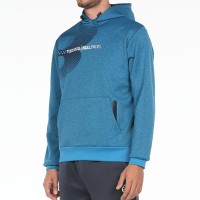 Sweatshirt Bullpadel Jaque Blue Bel-Air Vigore
