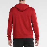 Sweatshirt Bullpadel Jaque Cereza Vigore  Offer + Cheap