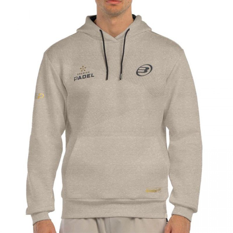 Bullpadel Premier Padel Baque Piedra Vigore Sweatshirt  Offer + Cheap