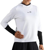 Endless Breath Line White Black Sweatshirt  Offer + Cheap