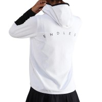 Endless Breath Line White Black Sweatshirt  Offer + Cheap