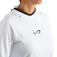 Endless Breath Line White Black Sweatshirt  Offer + Cheap