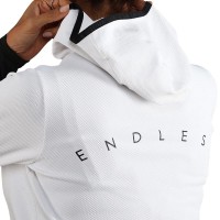 Endless Breath Line White Black Sweatshirt  Offer + Cheap