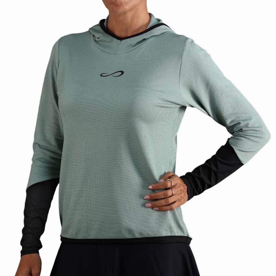 Sudadera Endless Breath Line Forest  Offer + Cheap