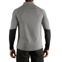 Sweat-shirt Endless Epic II Gris Noir