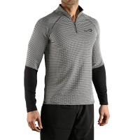 Sweat-shirt Endless Epic II Gris Noir