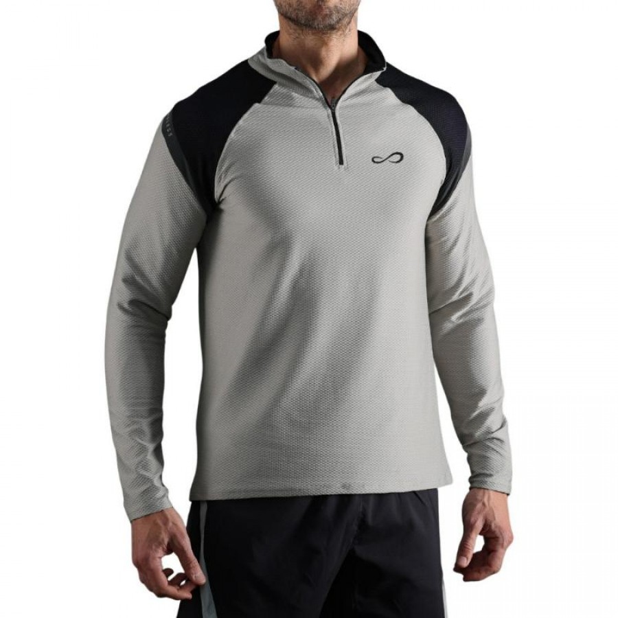 Sudadera Endless Epic Lhee Gris Claro
