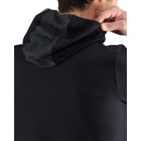 Sudadera Endless Hero II Negro Titanium