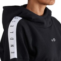 Endless Hollow II Black White Sweatshirt  Offer + Cheap