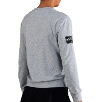 Sudadera Endless Inner Tech Gris Chine  Offer + Cheap