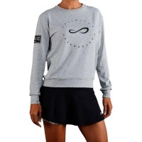 Sudadera Endless Inner Tech Gris Chine  Offer + Cheap