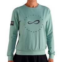 Sudadera Endless Inner Tech Verde Forest  Offer + Cheap