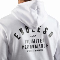 Sudadera Endless Rush Blanco