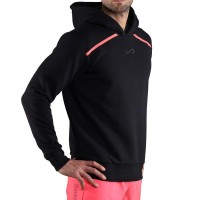 Sweat-shirt Endless Rush Rubis noir