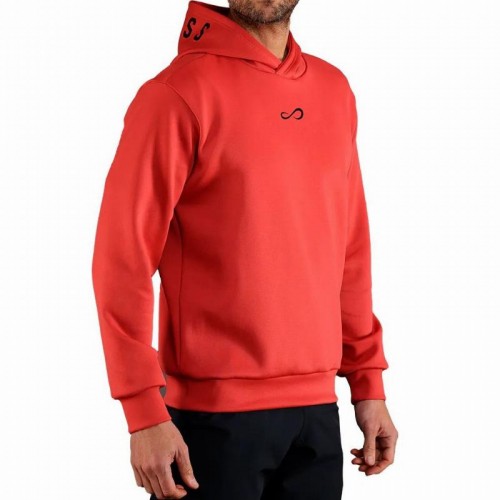 Felpa Endless Sniper Coral Auburn