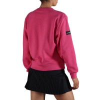 Endless Swell Dark Fuchsia Sweatshirt
