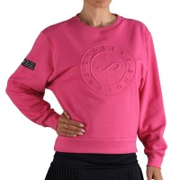 Endless Swell Dark Fuchsia Sweatshirt