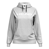 Head Club Original Gray Melange Women''s Sweatshirt  Offer + Cheap