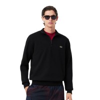 Sudadera Lacoste Classic Fit Negro  Offer + Cheap