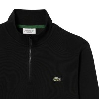 Sudadera Lacoste Classic Fit Negro  Offer + Cheap