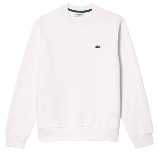 Lacoste Jogger Felpa bianca