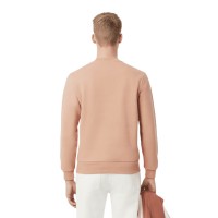 Sudadera Lacoste Sport Beige Coral  Offer + Cheap