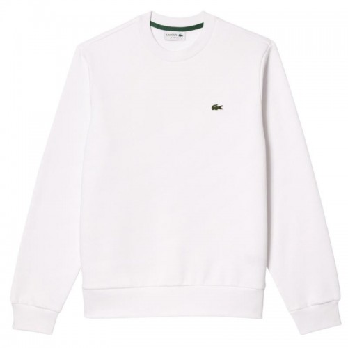 Lacoste Sport Felpa bianca