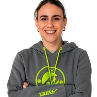 Sudadera Lok A1 Padel Gross Gris Mujer  Offer + Cheap