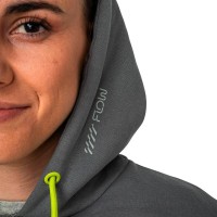 Sudadera Lok A1 Padel Gross Gris Mujer  Offer + Cheap