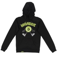 Lok Invincible Black Women''s Sweatshirt  Offer + Cheap