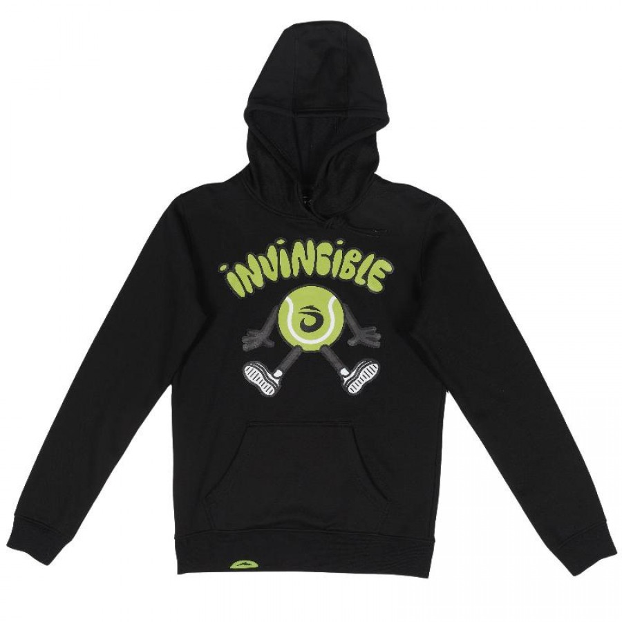 Lok Invincible Black Women''s Sweatshirt  Offer + Cheap