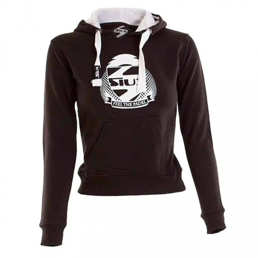 Siux Belize Black Junior Sweatshirt  Offer + Cheap