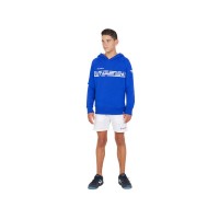 Tecnifibre Fleece Royal Blue Junior Sweatshirt  Offer + Cheap